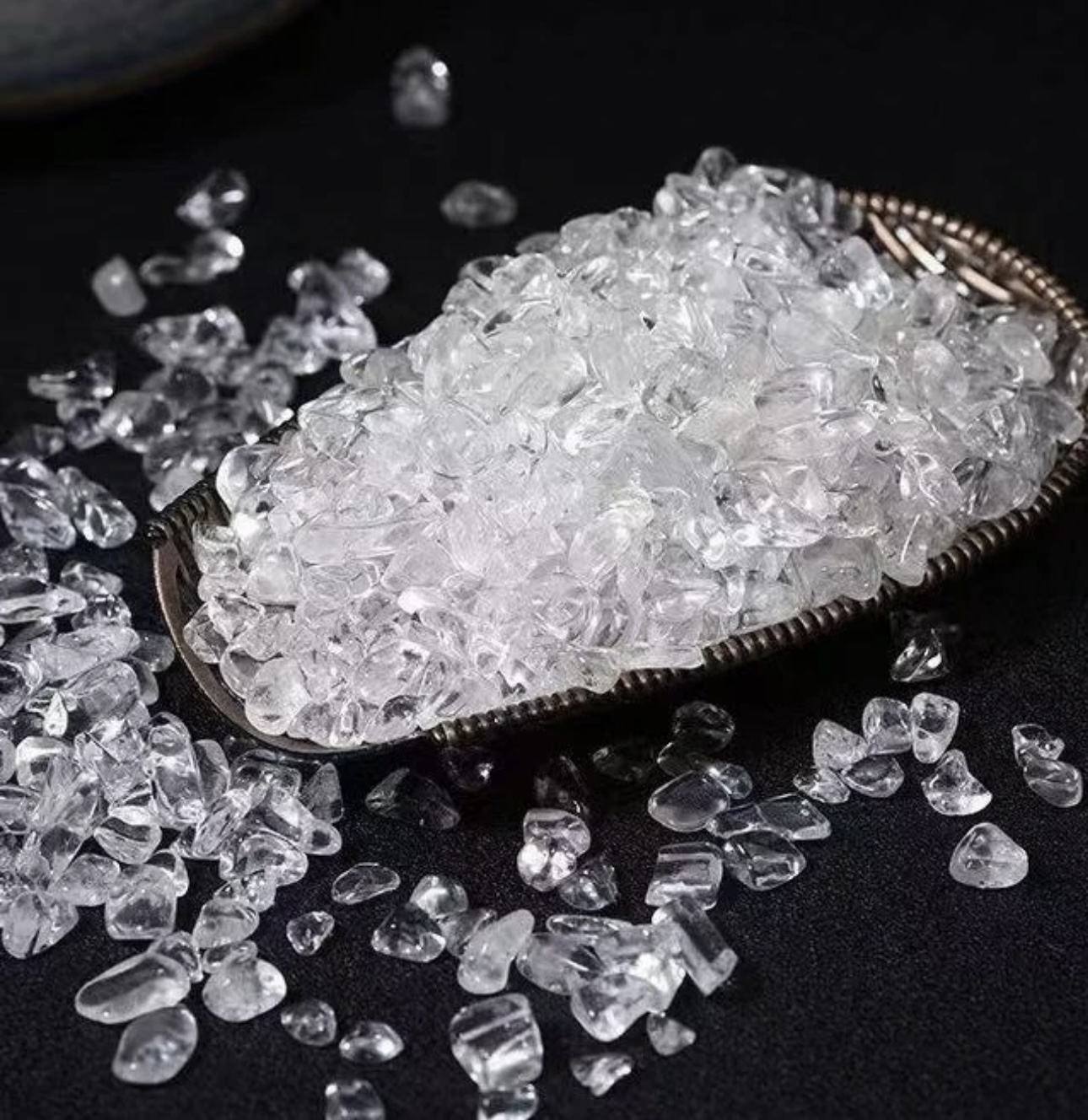 精品水晶家居摆件不退换