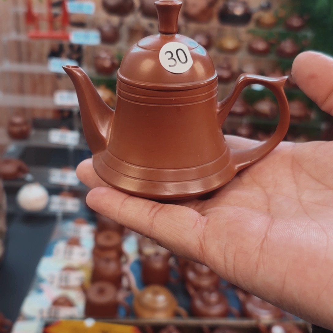 朱泥茶壶朱泥茶壶微瑕凤鸣65C