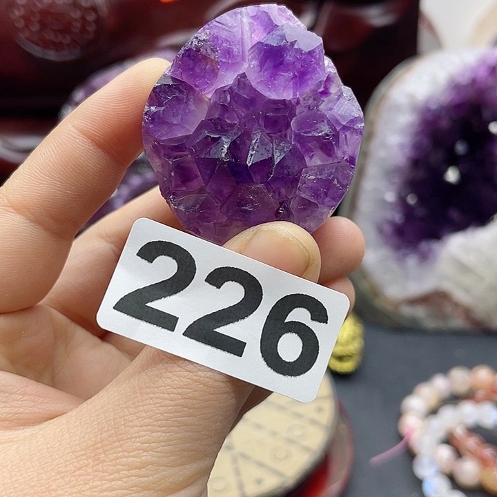 水晶大型摆件（非配饰）未镶嵌