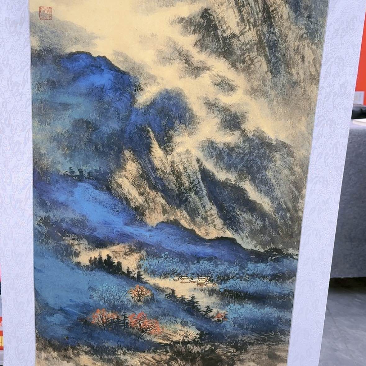 【闪购商品】国画书法作品欣赏，书法作品欣赏，书法