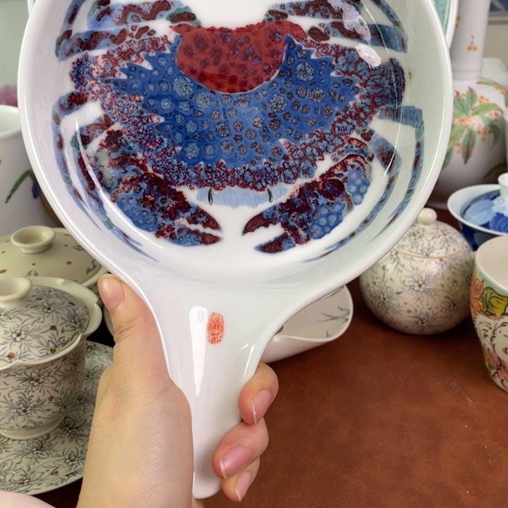 H***K景德镇陶瓷艺术品