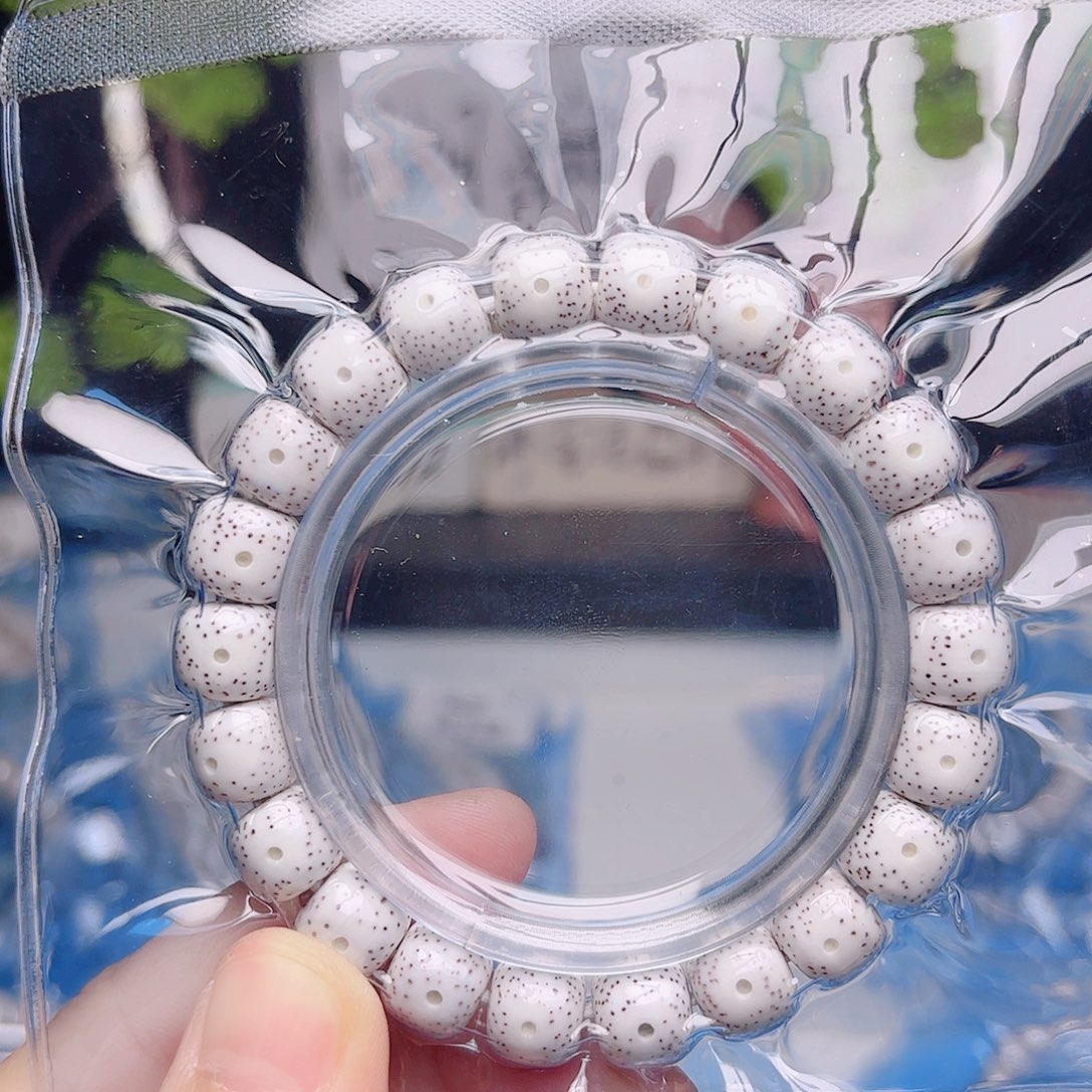 花***赵星月菩提把件星月