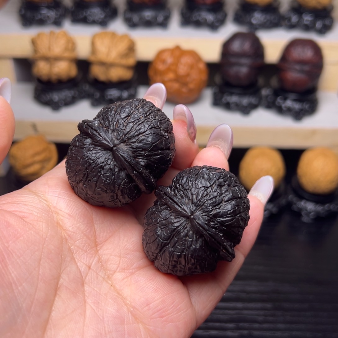 文玩核桃吊坠18z-------42尺