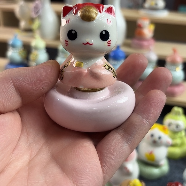 摆件景德镇景德镇