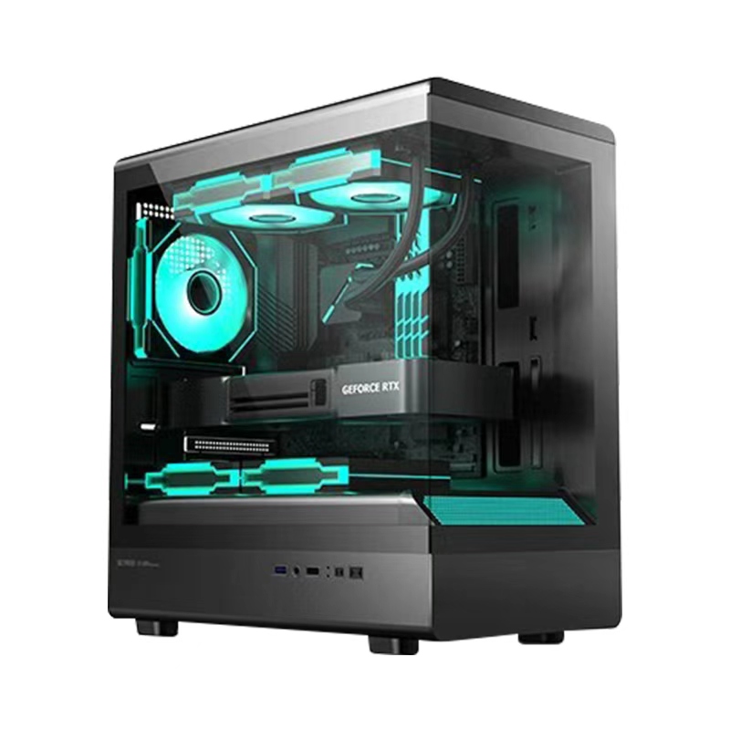 【七彩虹补贴】攀升14600K/七彩虹RTX5060/七彩虹B760 WIFI/32G主机