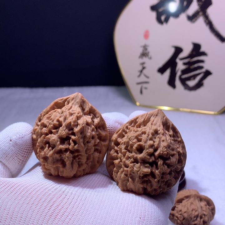平***生龙脊菩提吊坠极品官帽