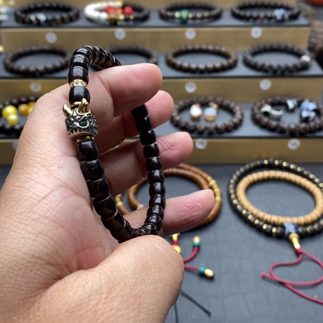 椰蒂手串直切7❌6搭配款