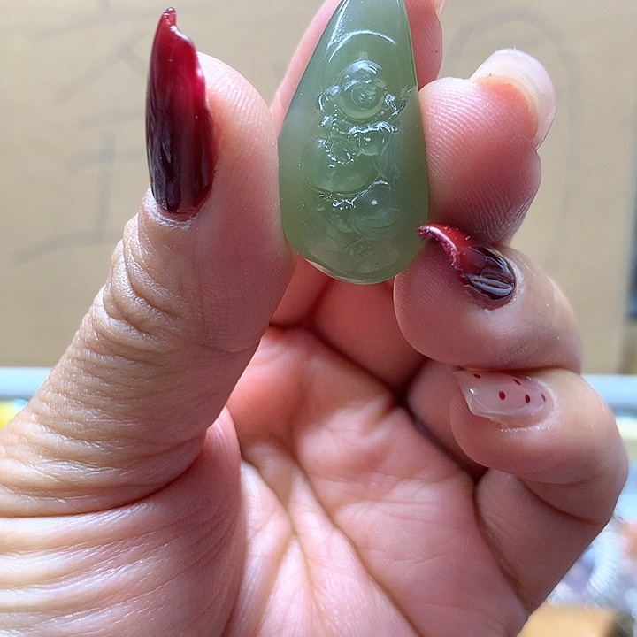 水晶水晶项链未镶嵌