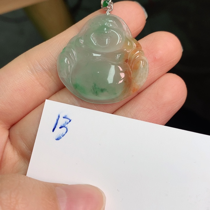 石英质玉颈饰银S925镶嵌s***h