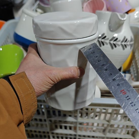 杯陶瓷杯碗盘微瑕疵介意慎拍