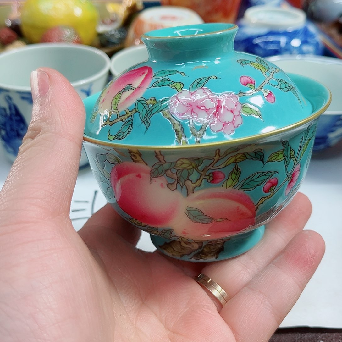 杯千年瓷都景德镇 艺术关注谢佳豪