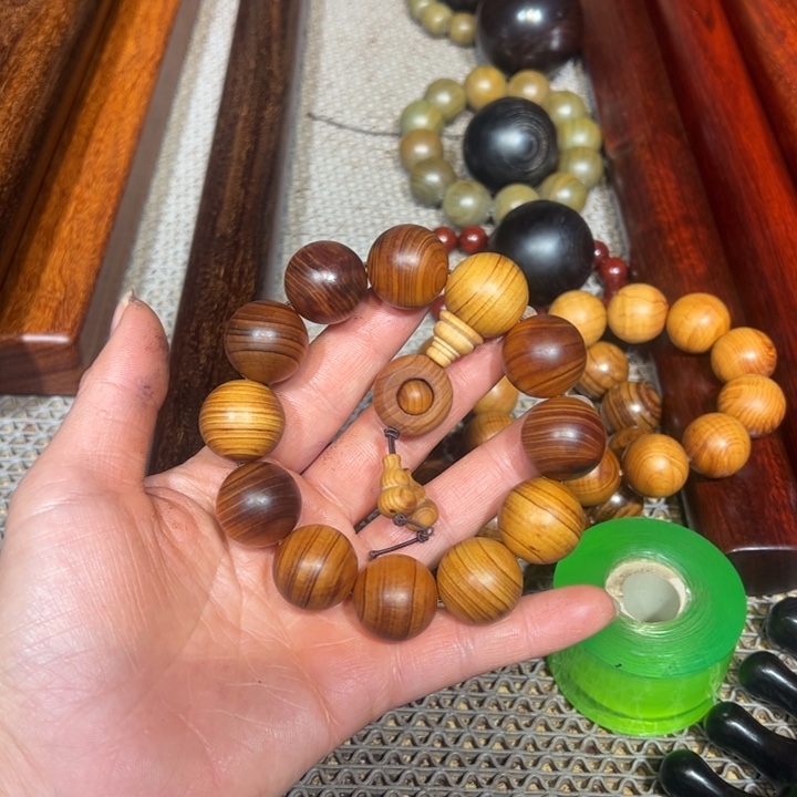 阿***生东非黑黄檀（紫光檀）