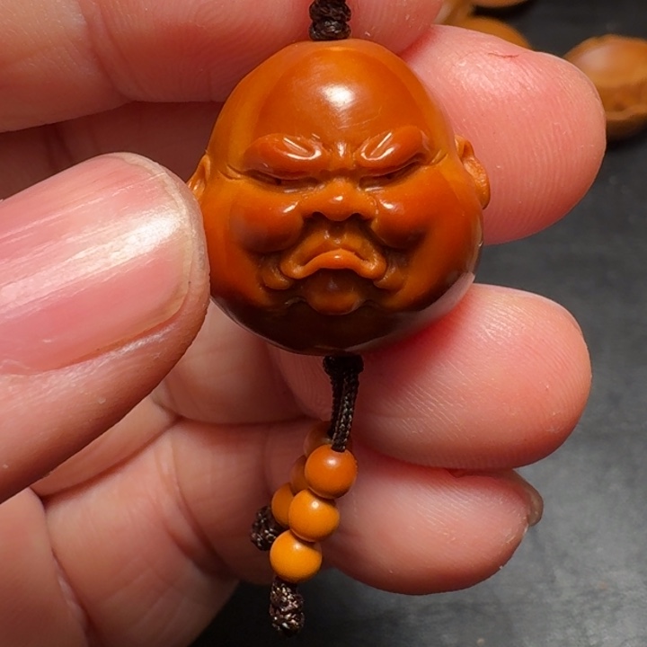 橄榄核手串/手链海*风单件作品