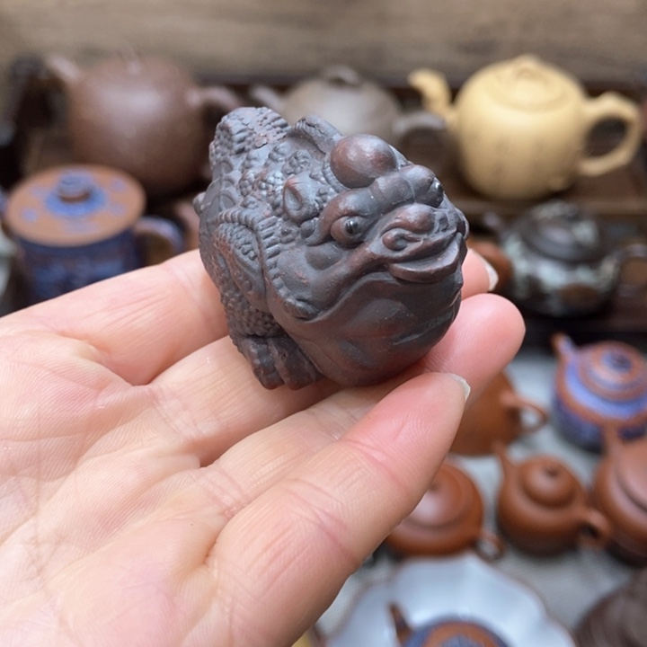 紫砂茶壶宜兴紫砂