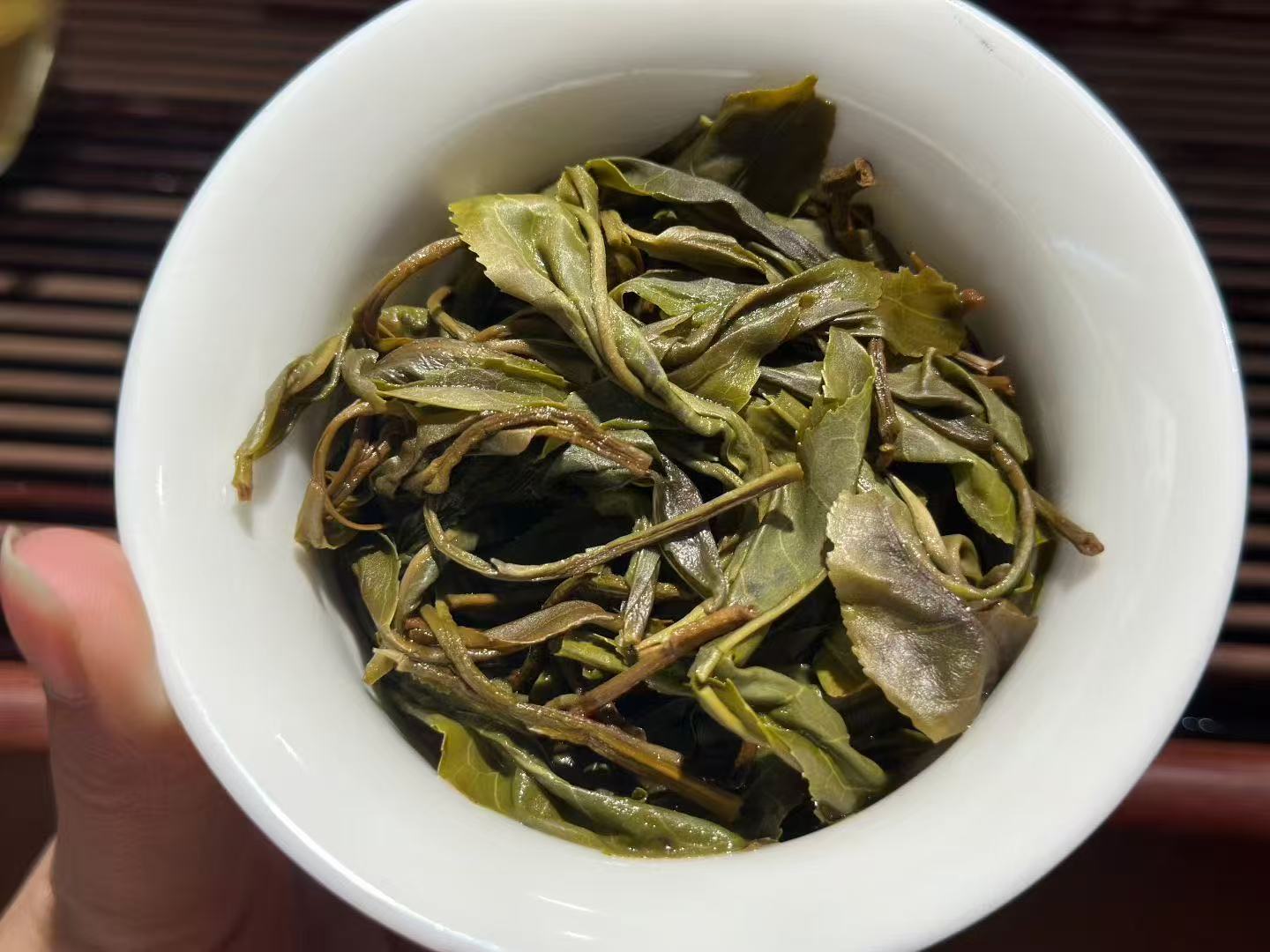 【2024年春】雷达山古树散料（生茶 ）500g/份
