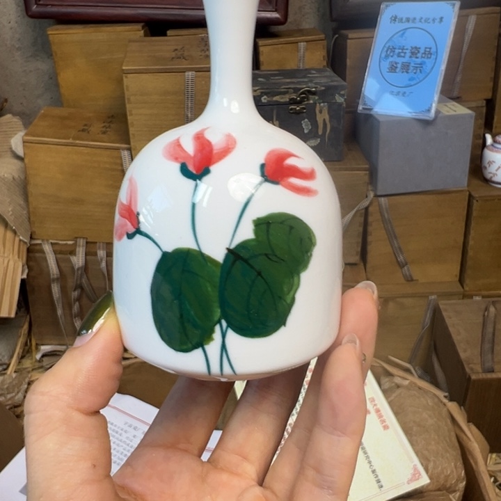 陶摆件景德镇陶瓷