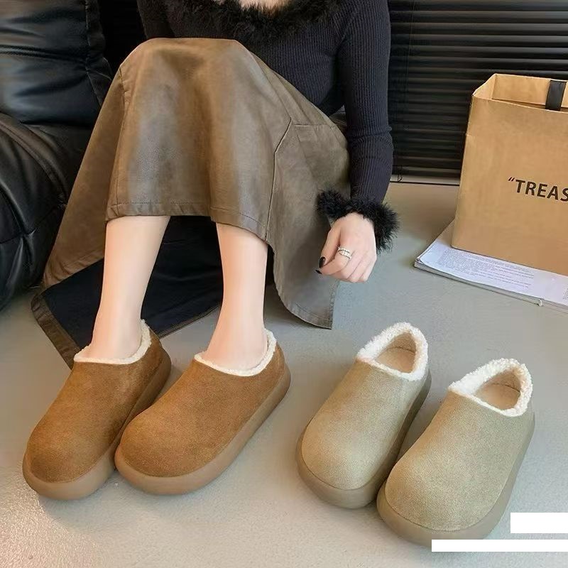 3113-女士小土豆勃肯鞋