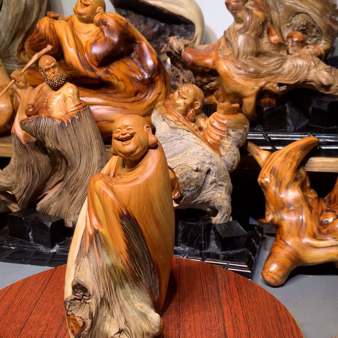 柏木（崖柏）精品设计