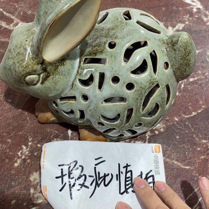 陶瓷树脂工艺摆件