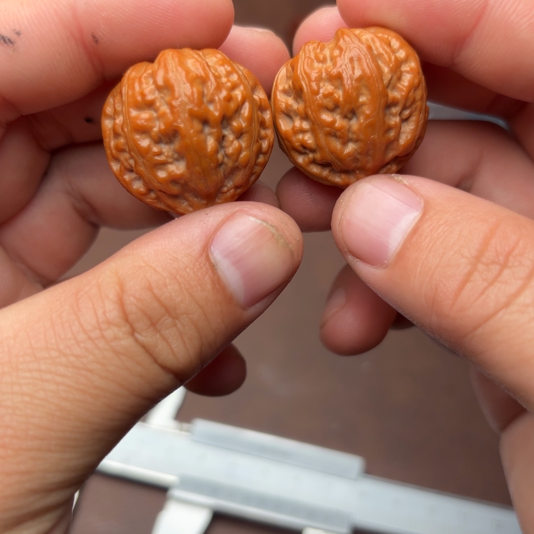 文玩核桃把件520000000