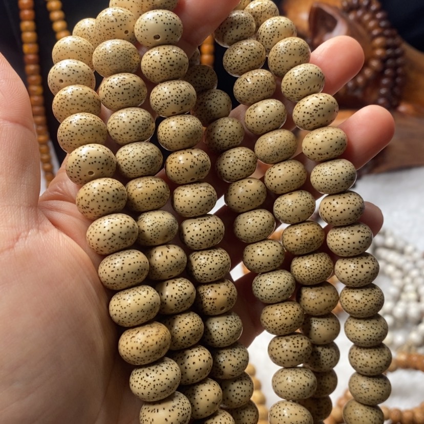 【闪购商品】星月菩提吊坠脱脂10/14