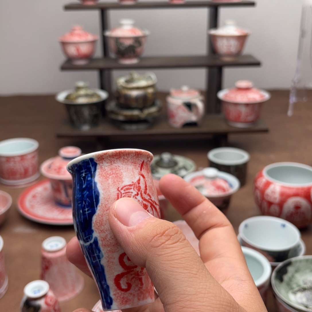 气和轩陶瓷拓片高端