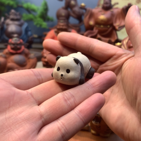 茶壶紫砂紫砂壶手工艺