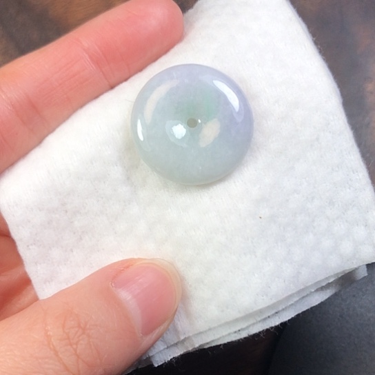 翡翠未镶嵌颈饰缅甸A货，每天下午1点半开播