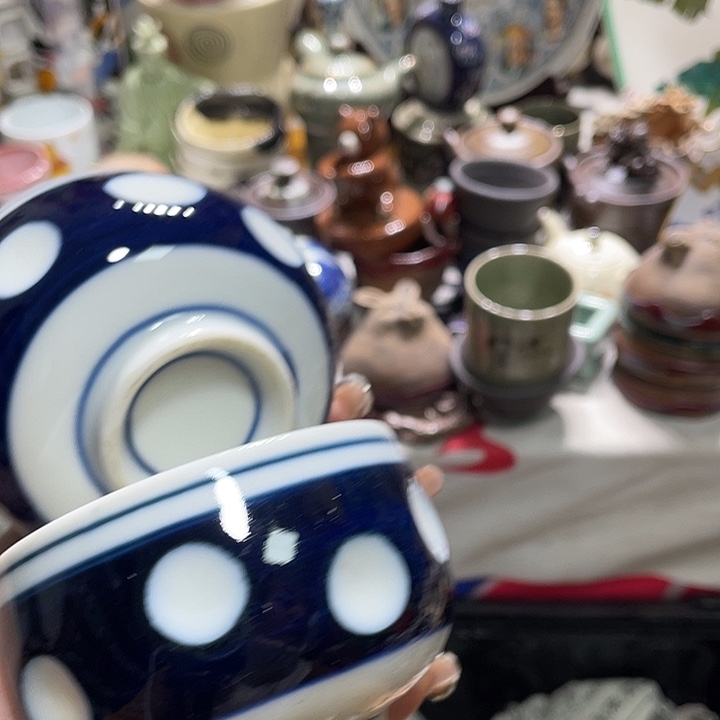 茶杯具19.9发带瑕疵牌都是坏的4