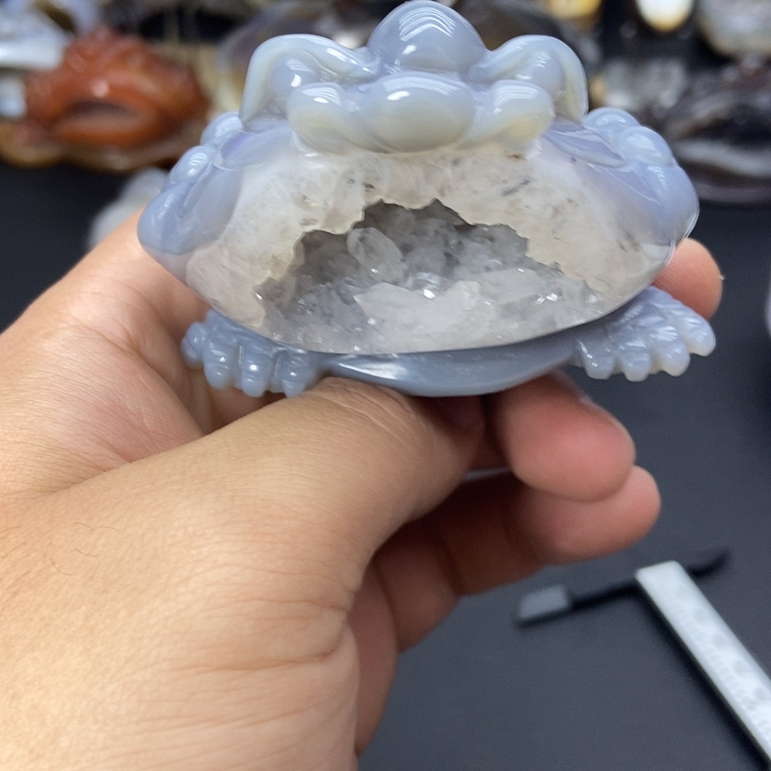 玛瑙/玉髓未镶嵌珠宝奇石