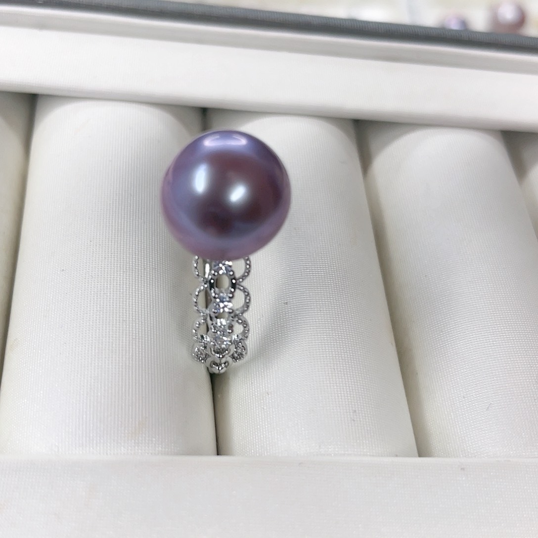 淡水珍珠颈饰未镶嵌