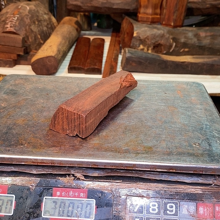 檀香紫檀（小叶紫檀）