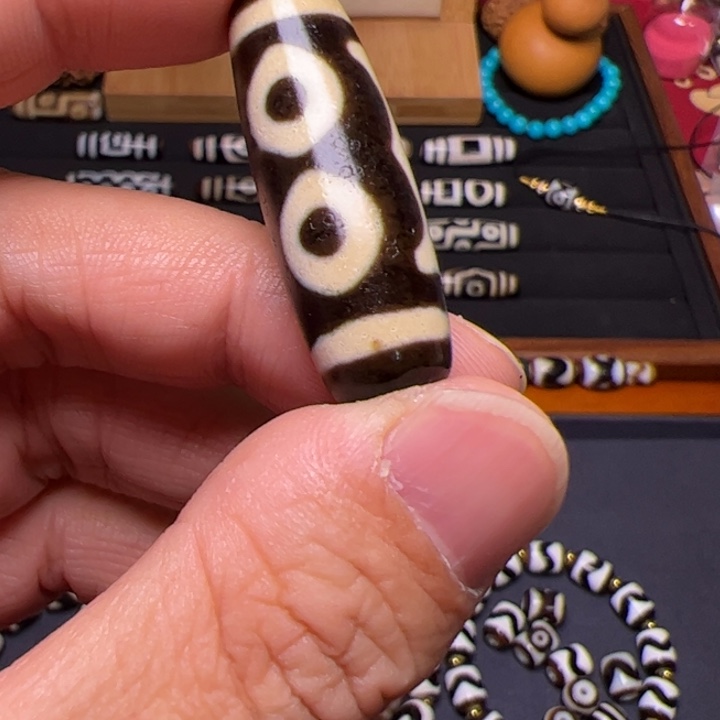 未镶嵌颈饰玛瑙/玉髓