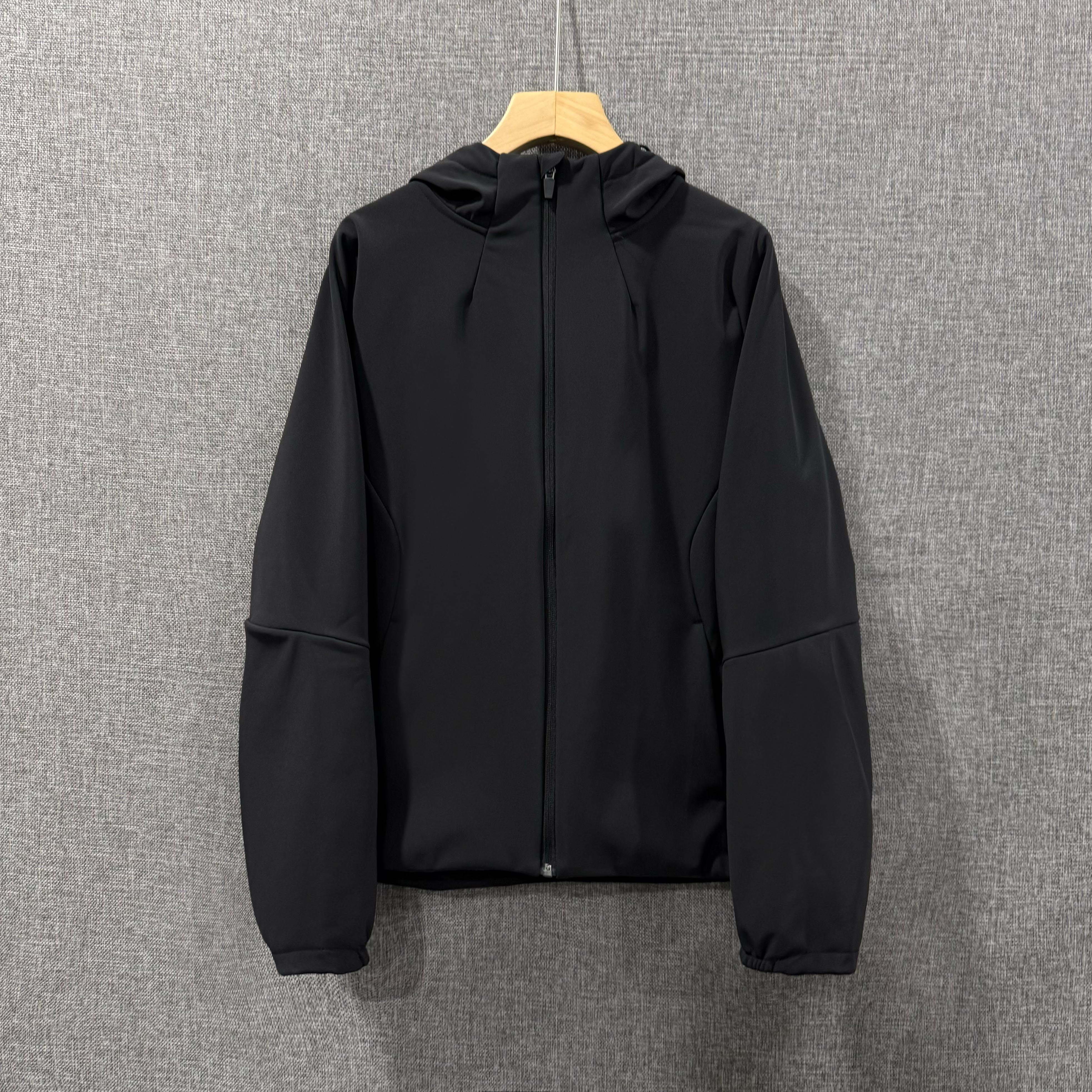 GRACE GARDEN【发热绒lulu！】软壳连帽冲锋衣外套MF5G1111