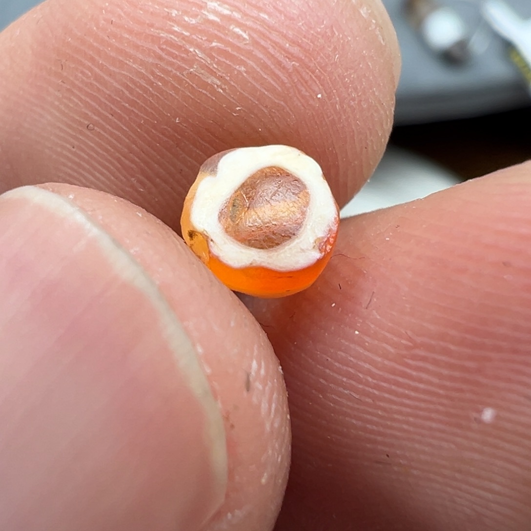 未***来玛瑙/玉髓未镶嵌珠宝半成品x26......