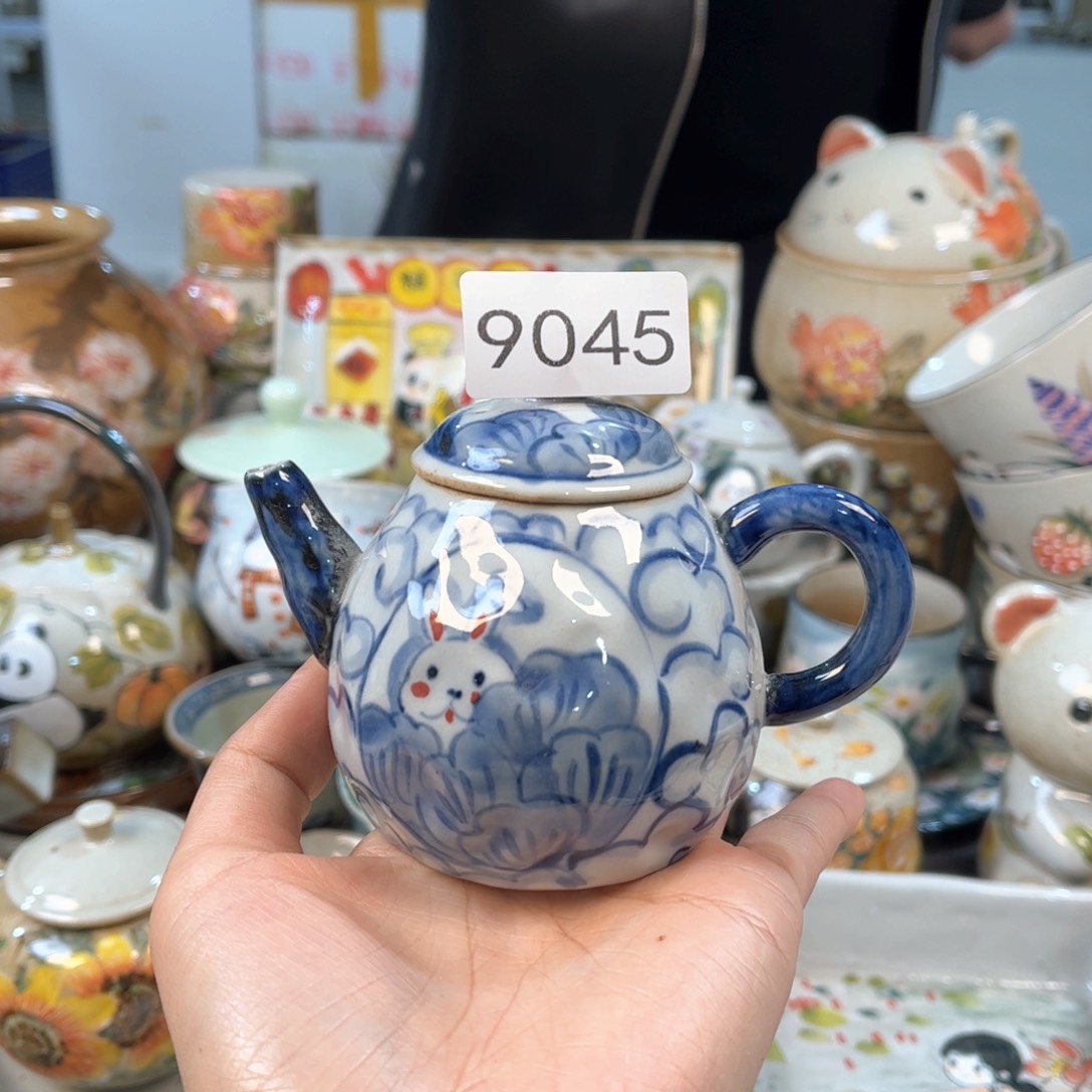 景德镇陶瓷手工杯