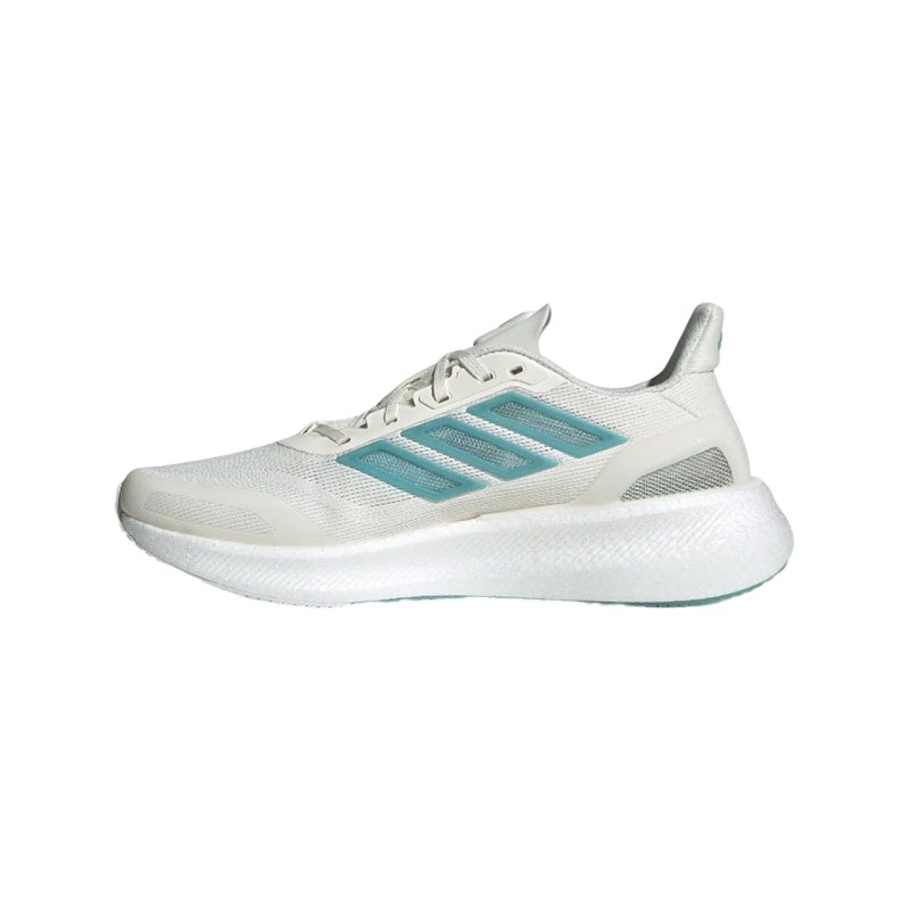 阿迪达斯/Adidas男女款PUREBOOST耐磨缓震透气运动跑鞋 JS5064