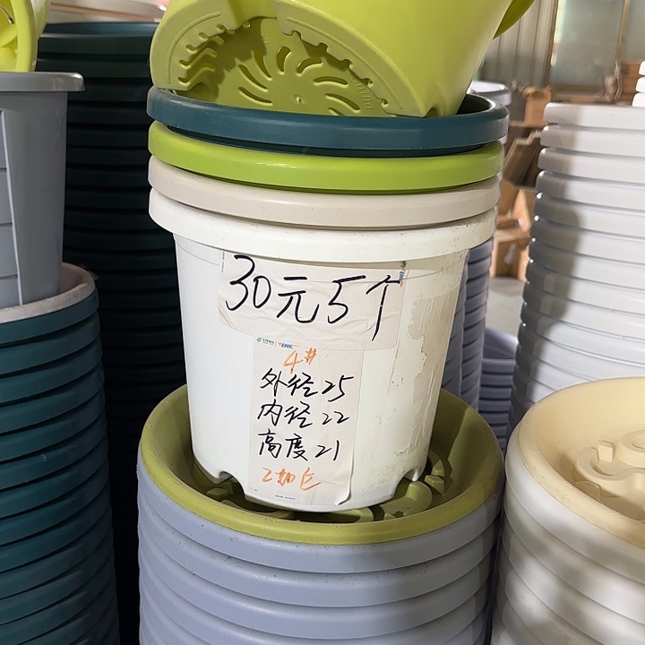 微瑕4#口径25无托米黄8个