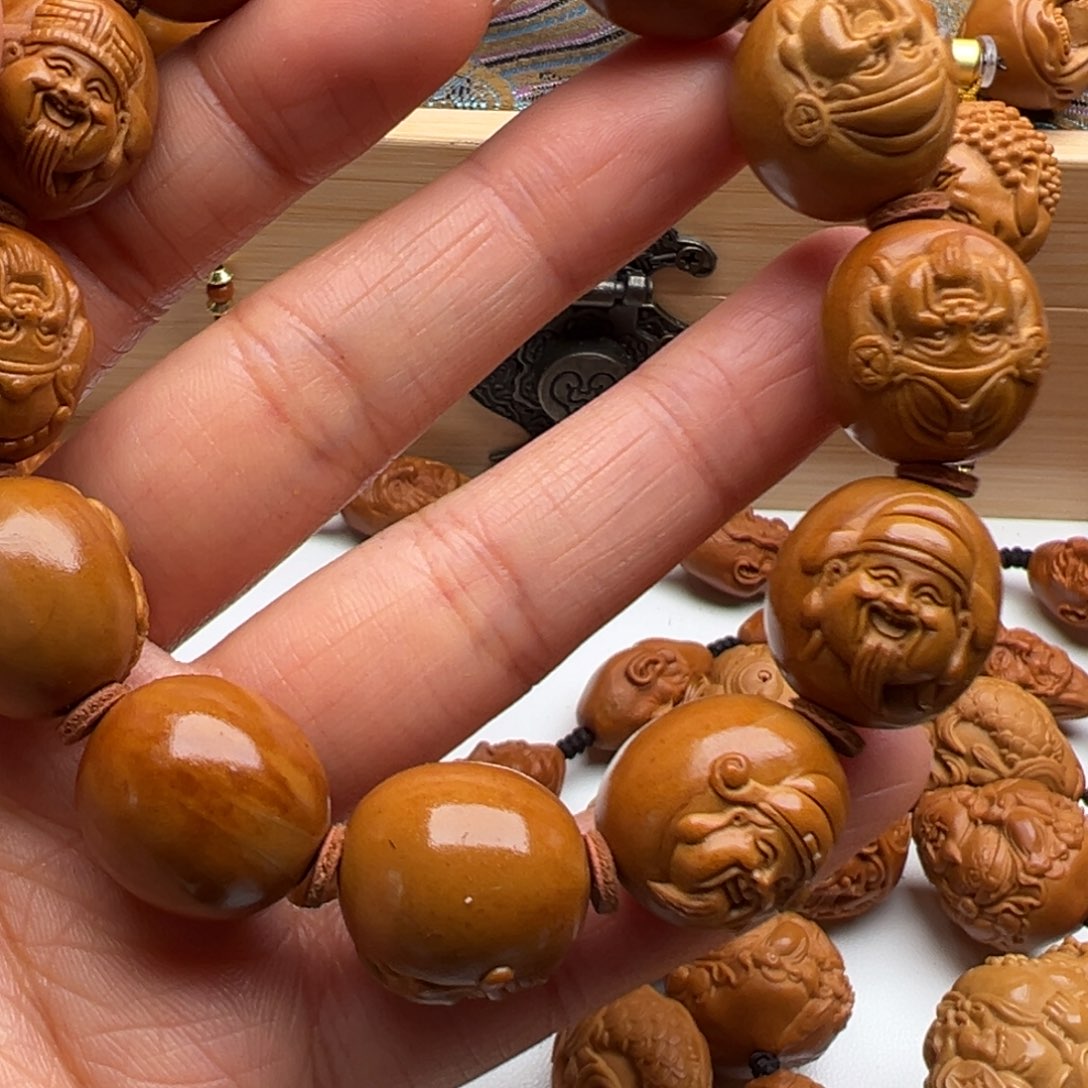 橄榄核手串/手链橄榄核