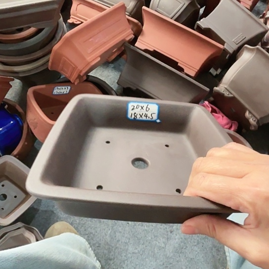 紫砂花盆宜兴紫砂