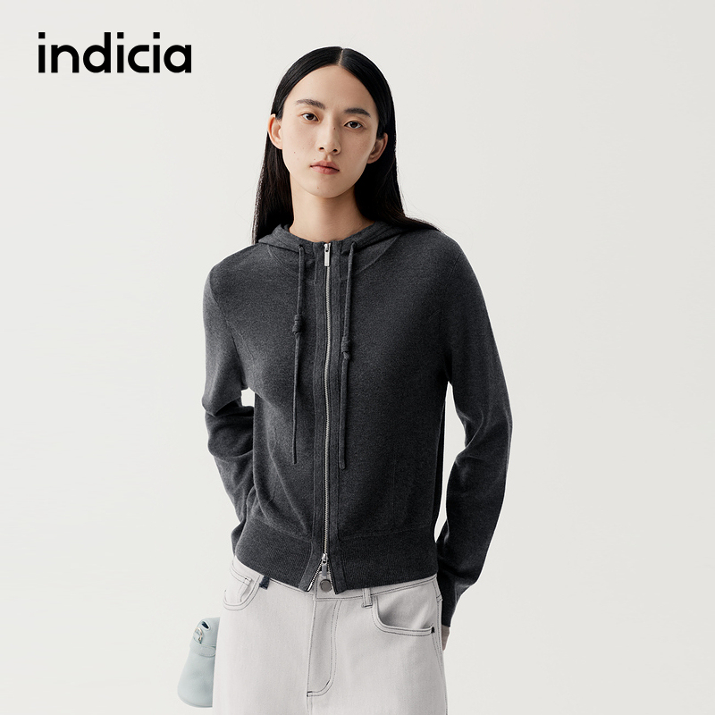 indicia标记开衫F2D5KS454N