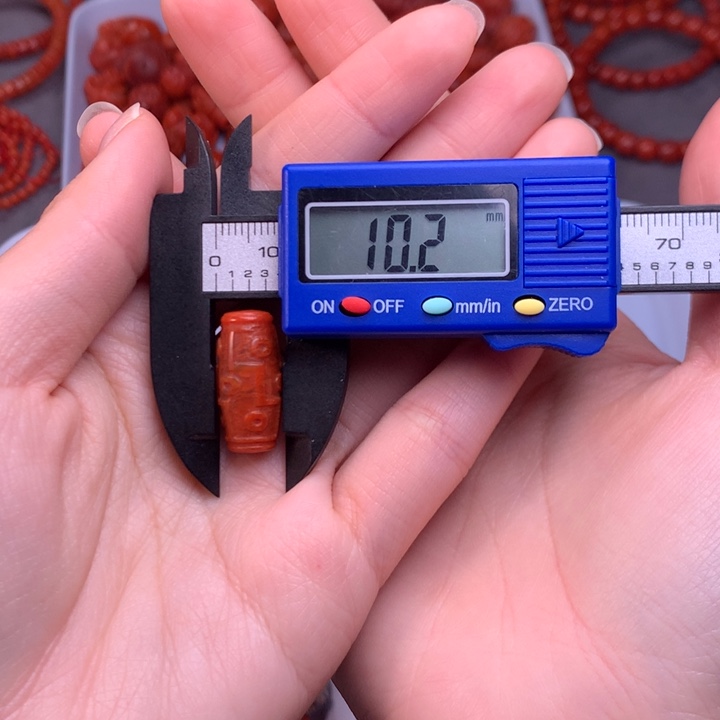 【闪购商品】未镶嵌配饰南红玛瑙