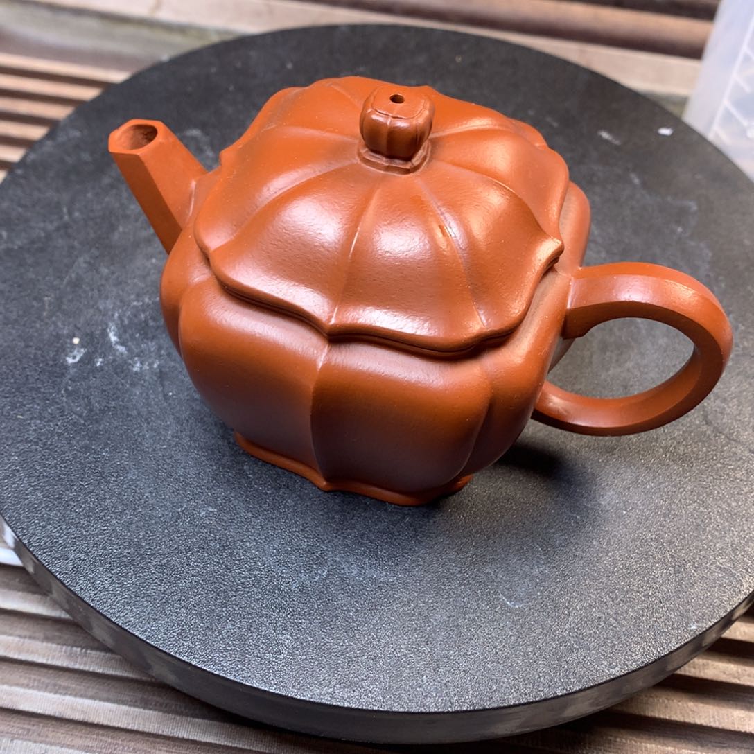 紫砂茶壶原矿手工62