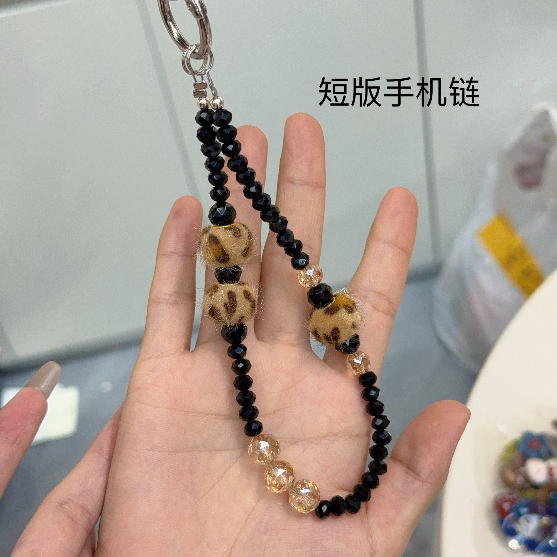 KE-193【凑单拼单发货】优雅姐姐靓丽发圈