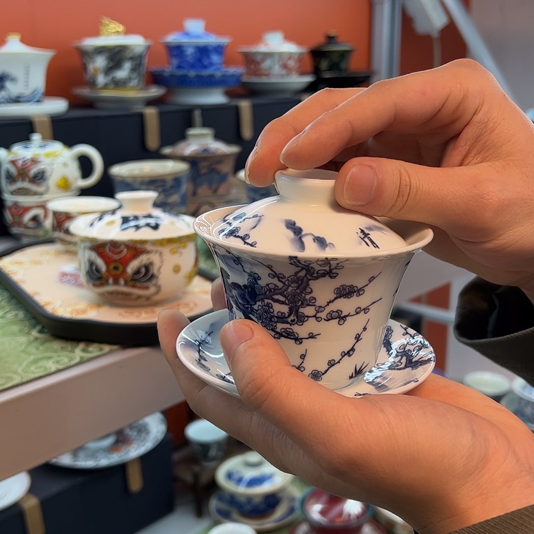 我们的生活方式就是