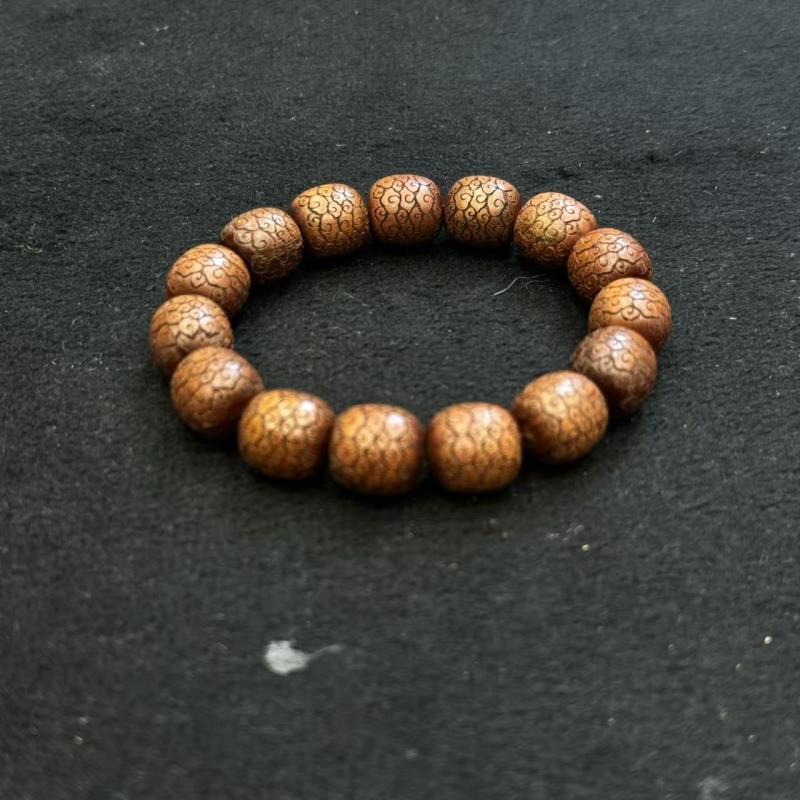 黄花梨手串-MY00249