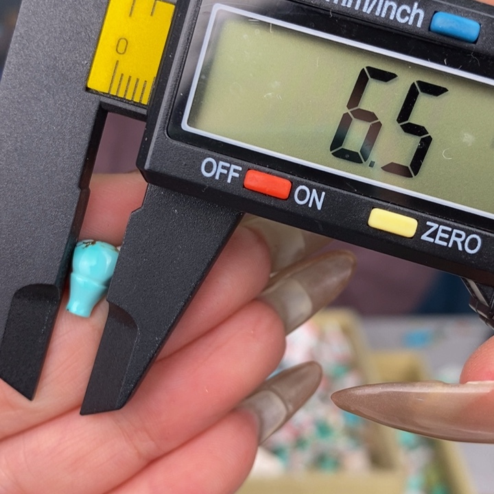 【闪购商品】绿松石珠宝奇石未镶嵌