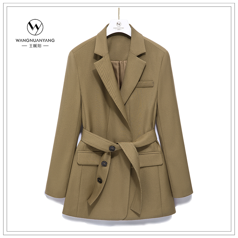 【王暖阳】德鲁纳|高定设计款西装（A008）