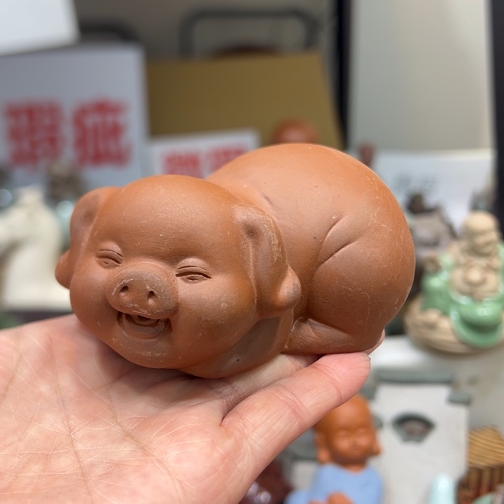 紫砂茶宠紫砂668888888865