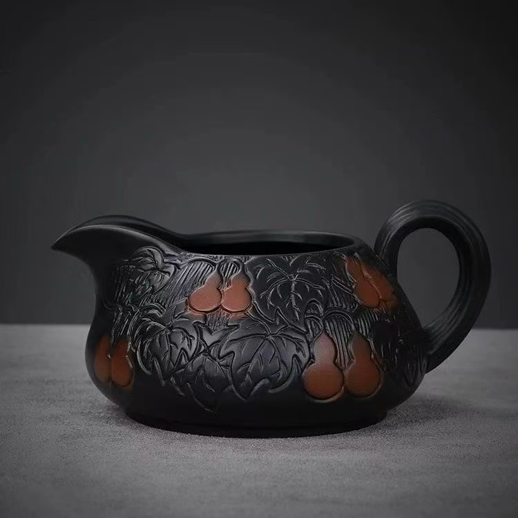 紫陶全手工福禄茶海-280ccXJ01